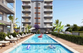 Antalya Best In Life'ta konutların fiyatları 3 milyon 500 bin liradan başlıyor!