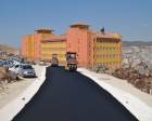Şanlıurfa Büyükşehir Belediyesi, 8 okul yolunu tamamladı!
