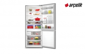 Arçelik 284630 EI No Frost Buzdolabı uygun fiyatlarla satışta! 22 Şubat 2023 fiyat listesi