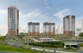 Ege Yapı Modernyaka'da 120 aya varan vadeyle hemen teslim fırsatı!