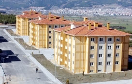 TOKİ Van Erciş 2020 kura çekilişi bugün!