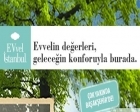 Evvel İstanbul lansmanı 26 Kasım'da!