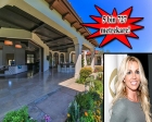İşte Britney Spears'ın Los Angeles’taki evi!