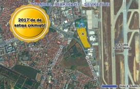 Emlak Konut Bakırköy Şevketiye arsa ihalesi 17 Nisan'da!