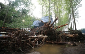 Bungalov evler 6 kişiye mezar olmuştu! Ruhsatsız kamp yeriyle ilgili soruşturmada 2 kişi tutuklandı!