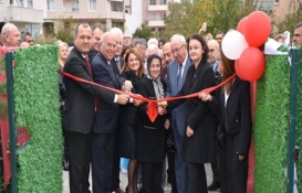 Tekirdağ Osman Tabak Gündüz Yaşam Merkezi açıldı!