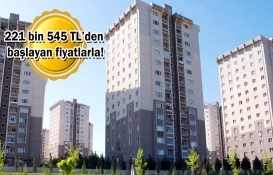 TOKİ Başakşehir Kayabaşı başvuruları yarın başlıyor!