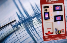 Deprem erken uyarıda tarihi adım: Sinyal ilk kez konutlara verilecek!