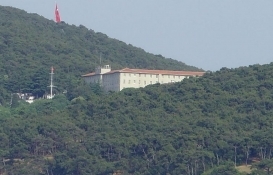 Heybeliada Sanatoryumu karantina merkezi olsun önerisi!