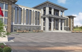 TOKİ'den Antalya Aksu'ya hükümet konağı!