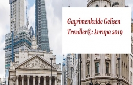 Gayrimenkulde Gelişen Trendler Avrupa 2019 etkinliği 29 Kasım'da!