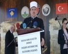 Türkiye Kosova'ya dev cami inşa edecek!