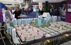 1. Uluslararası Erbil Gayrimenkul Fuarı'na Türk firmalardan yoğun katılım!