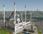 Çamlıca Camii'nin 2016 yılının Kadir Gecesinde ibadete açılması planlanıyor!