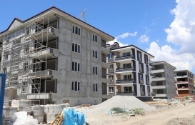 Erzincan'da inşa edilen deprem konutlarında son durum ne? 