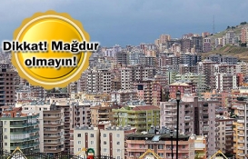 Senetle ev alırken nelere dikkat etmek gerekir?