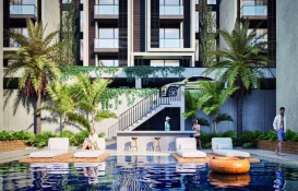 Leda City’de 12 ay vadeyle 3 oda 1 salon dubleks konutlar!