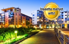 Konutta 'zam' kapıda!