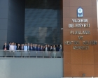 Yıldırım Planlama Merkezi’nde dönüşüm anlatılacak!