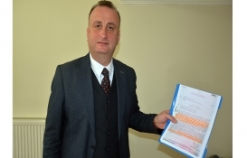 Sinop'ta kentsel dönüşüm ile yol sorunu çözülecek!