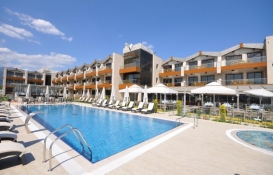 Venüs Termal Butik Otel imar affı bekliyor!