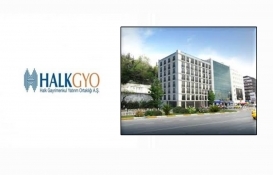 Halk GYO'nun Nişantaşı binası 14.7 milyon TL'ye satıldı!