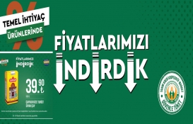 Tarım Kredi öyle bir indirim yaptı ki çay 39 TL'ye düştü! Fiyatını gören markete koştu! 22 Ocak 2023 fiyat listesi