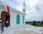Haiti Boukman Buhara Camii açıldı!