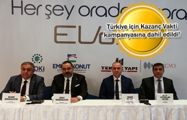 Evora İzmir'de ön talep toplanmaya başlandı!