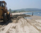 Bursa Belediyesi sahilleri yeniliyor!