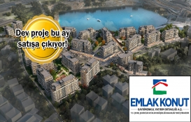 Batıyakası 1. Etap'ın ruhsatı alındı! 556 yeni konut geliyor!