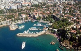 Antalya Muratpaşa için acele kamulaştırma kararı!