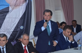 Mersin'deki boş ve ipotekli tarım arazileri meclise taşındı!