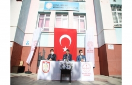 Sivaslı hayırsever mezun olduğu okulun yerine 12 derslikli okul inşa ettirecek!