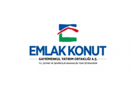 Emlak Konut Halkalı altyapı ve yol inşaatı ihalesine 5 teklif!