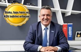 Ev almanın tam vakti!