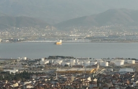 Körfez sanayi tesisine yakın konutlar taşınıyor! 