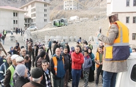 Yusufeli'ne 2 bin 600 konutluk yeni yerleşim alanı!