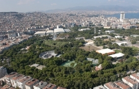 İzmir'deki Kültürpark için millet bahçesi önerisi!