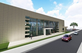 Kocaeli Dilovası'na yarı olimpik yüzme havuzu!