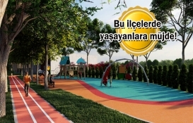 İstanbul'a 2 yeni millet bahçesi geliyor!