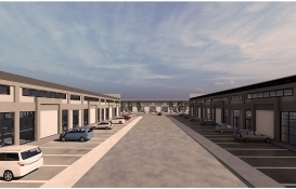 Konya Sanayi Sitesi dolgusuz alana mı yapılıyor!