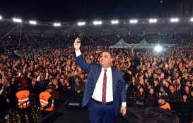 Tarsus Atatürk Gösteri Merkezi açıldı!