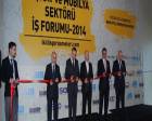 İnşaat ve Mobilya Sektörü İş Forumu İstanbul'da düzenlendi!