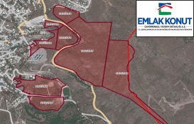 Emlak Konut GYO Bodrum parsellerinin değeri belli oldu!