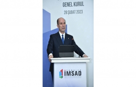 Türkiye İMSAD başkanı yeniden Tayfun Küçükoğlu oldu!