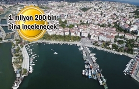 İstanbul'da Yapı Tespit Taramaları başlıyor!