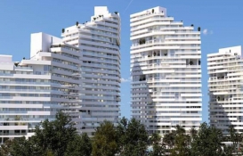 Kıbrıs Querencia Long Beach'te 166 bin sterlinden başlayan fiyatlarla!