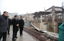 Şahinbey Belediyesi'nden Barış Mahallesi´ne yeni cami!