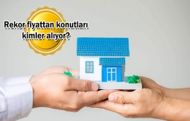 Ev fiyatları rekora koşuyor! Konuta en çok talep gösteren kitle belli oldu!